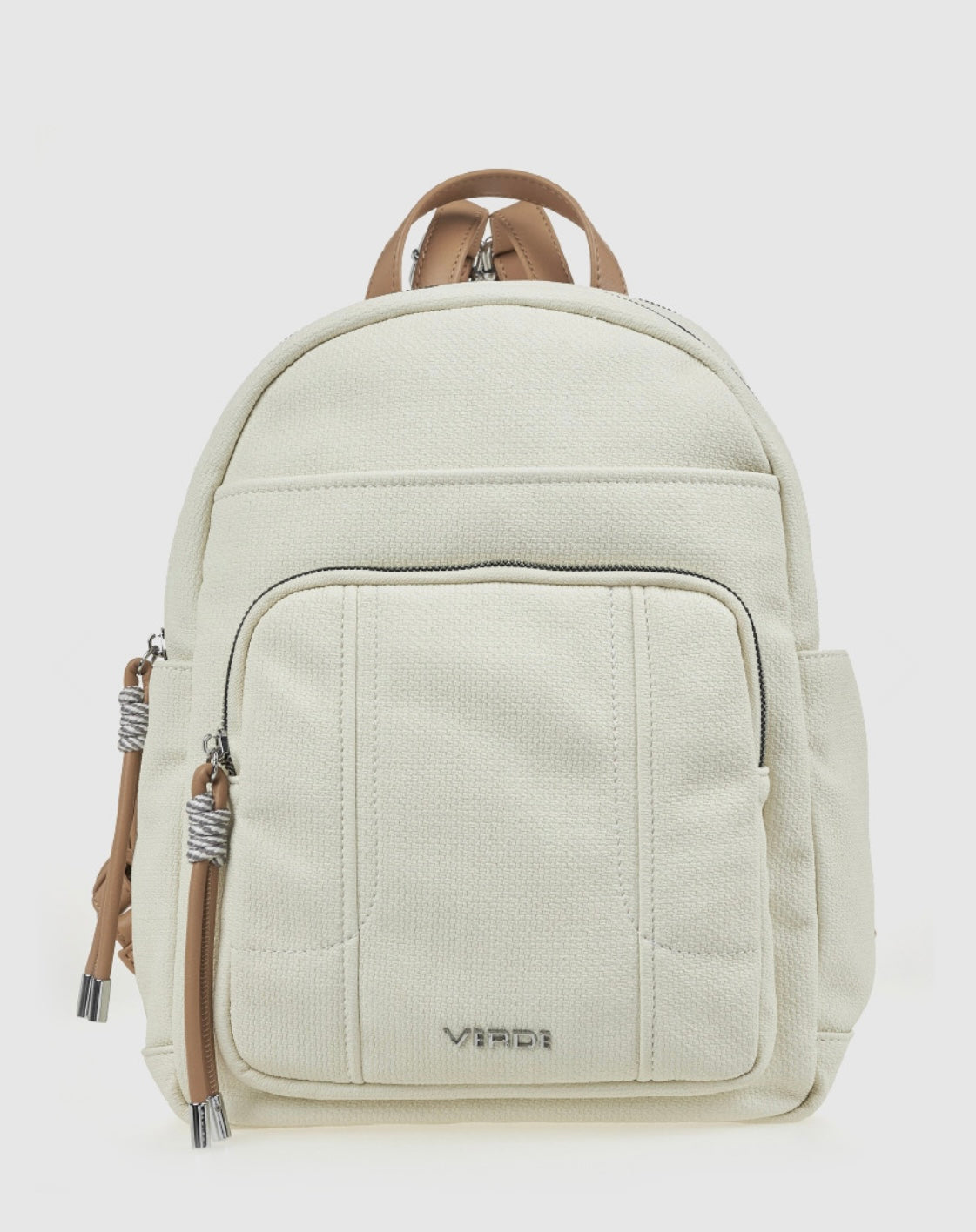 Zaino ivory                                          Verde