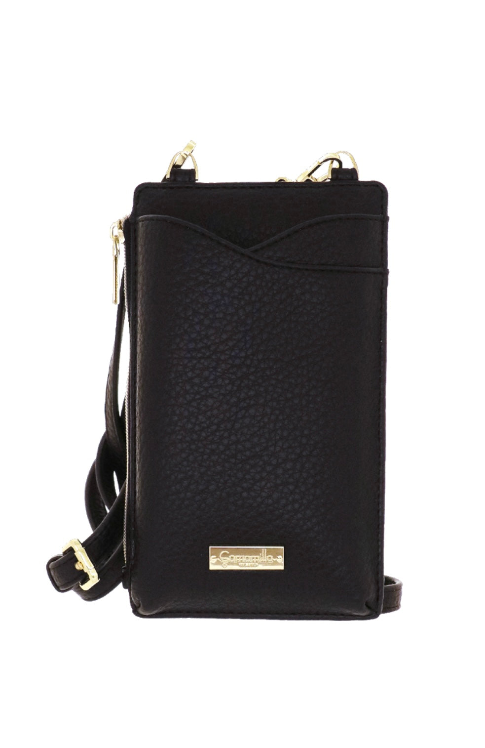 PORTACELLULARE BONBON NERO SC/P                                         Camomilla milano