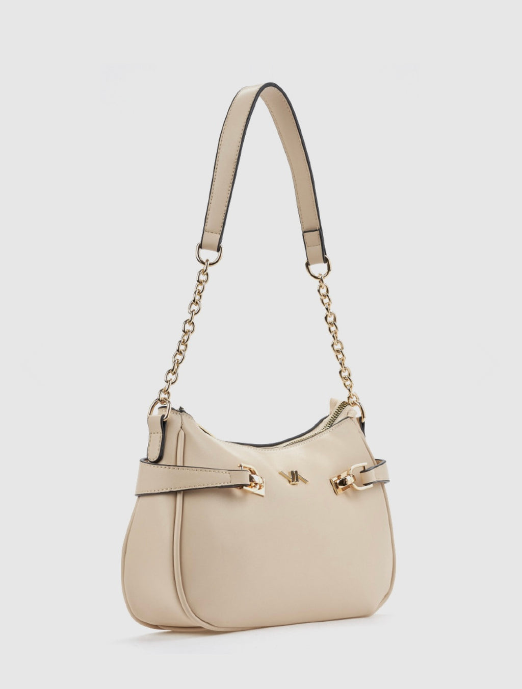 Borsa a spalla ivory                            Verde