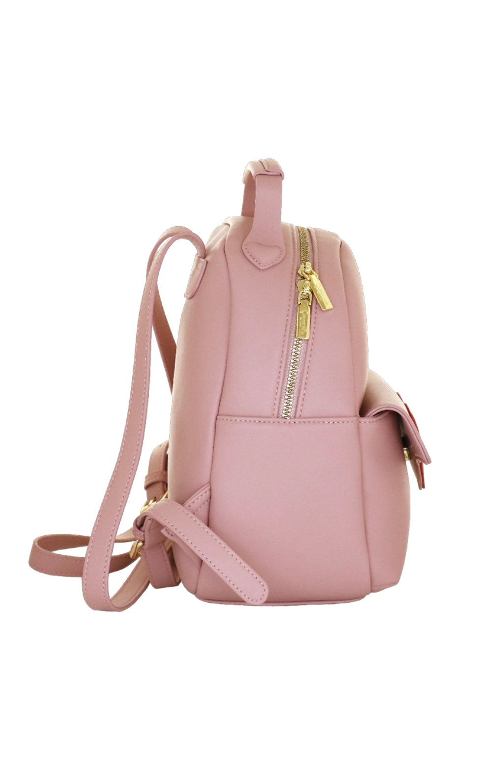 ZAINO LOVE BAG ROSA                        Camomilla milano