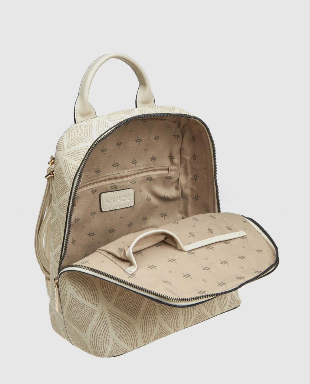 Zaino ivory                                           Verde