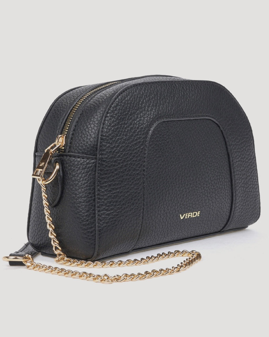 Borsa a tracolla black                         Verde
