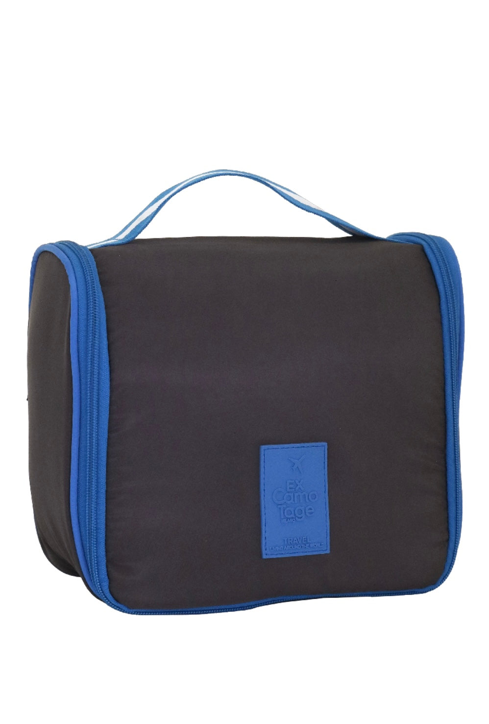 TRAVEL BEAUTY GRIGIO                   Camomilla milano
