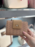 Portafoglio beige                                 Verde