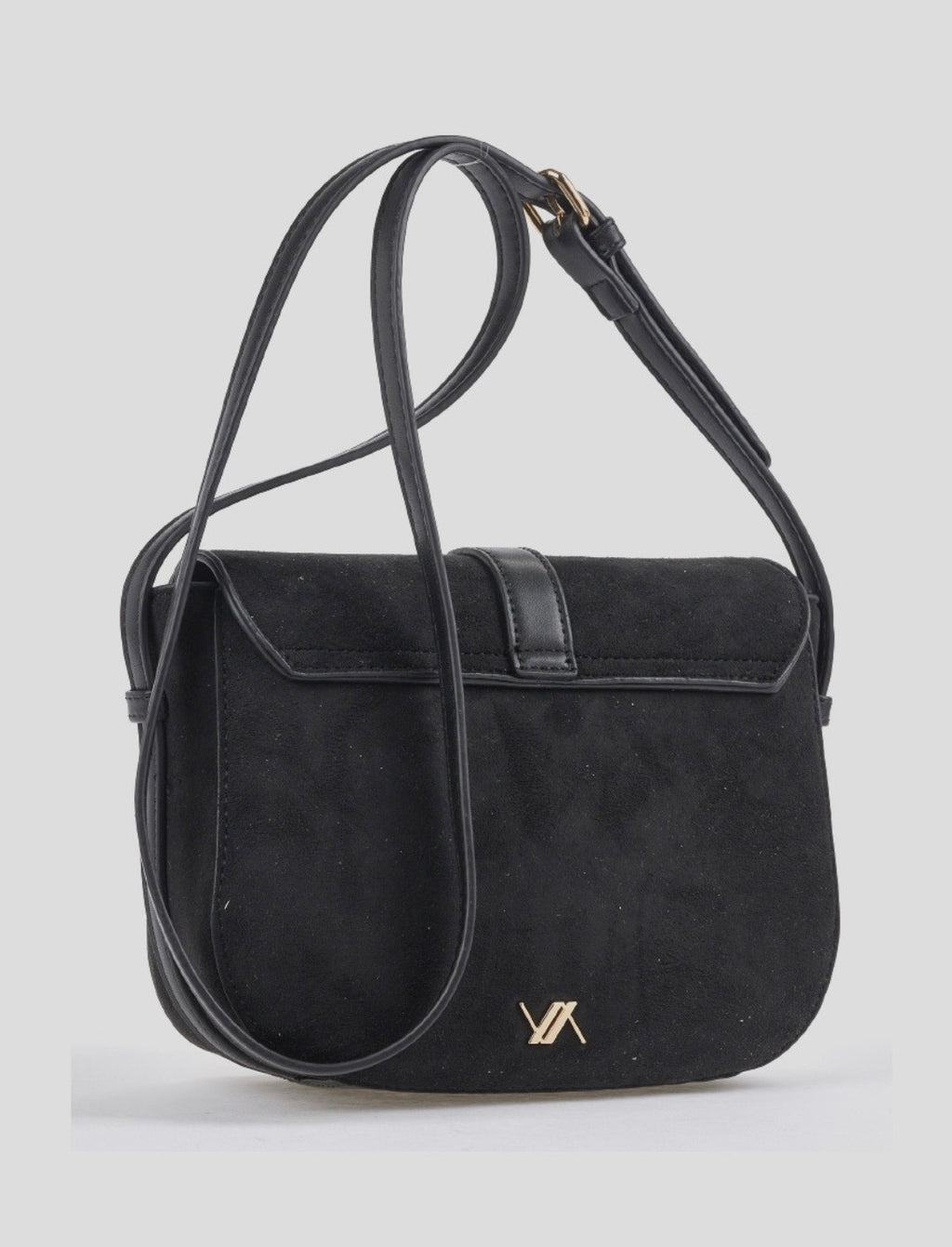 Borsa a tracolla black                         Verde