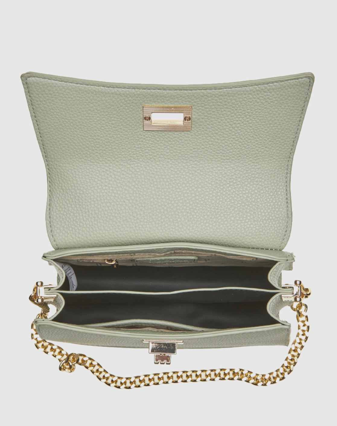 Borsa a spalla mint                             Verde