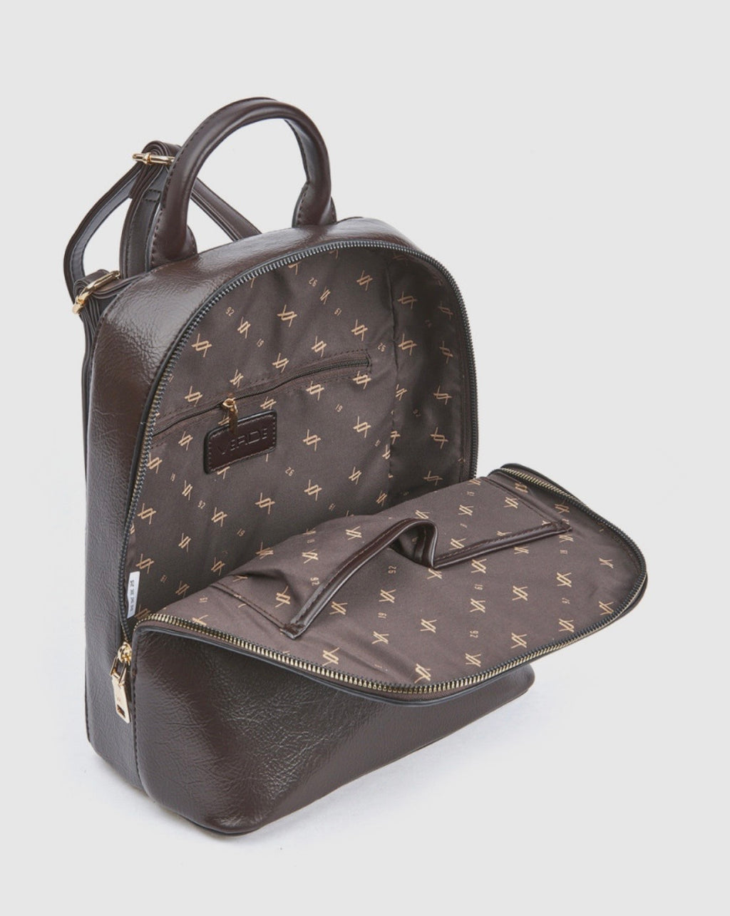 Zaino brown                                         Verde