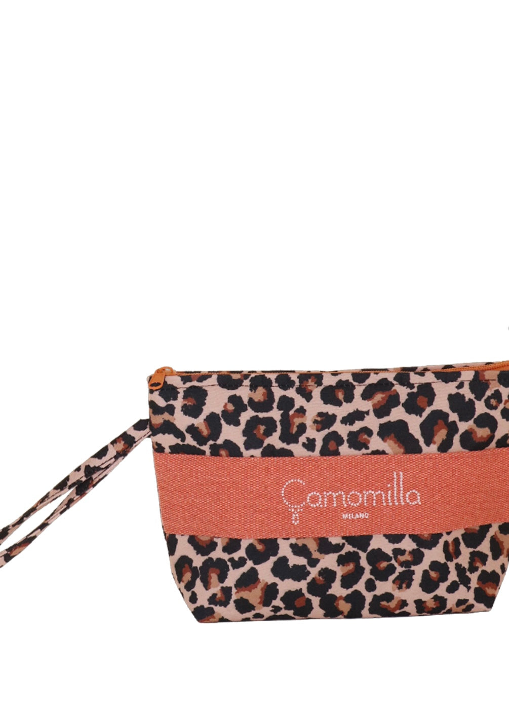 BUSTA MARE M LEO ARANCIONE     Camomilla milano
