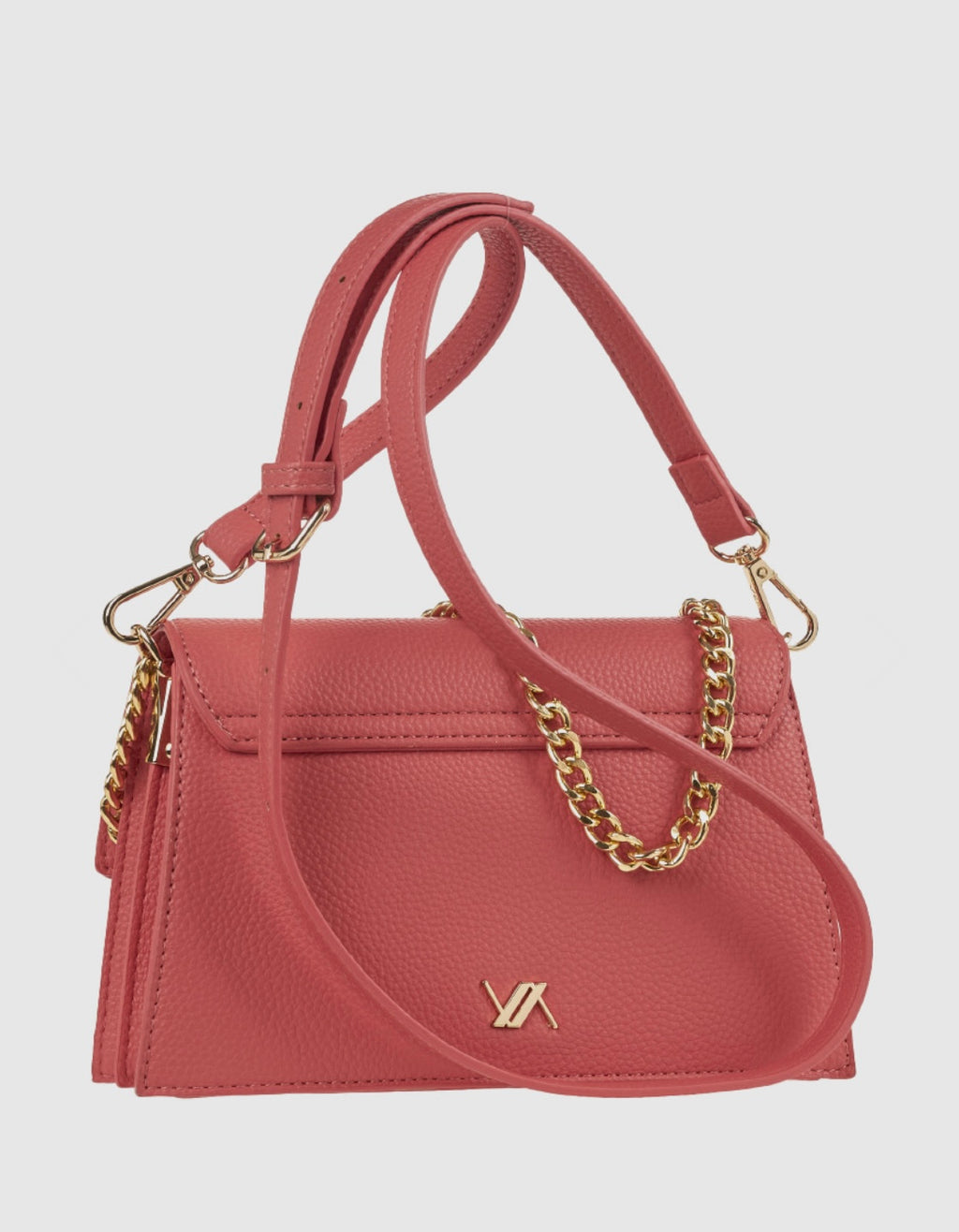 Borsa a spalla coral                             Verde