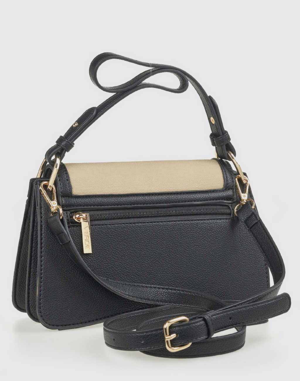 Borsa a spalla black                           Verde