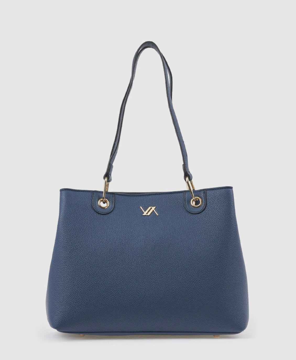 Borsa a spalla blue                             Verde