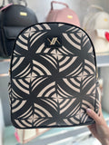 Zaino black                                          Verde