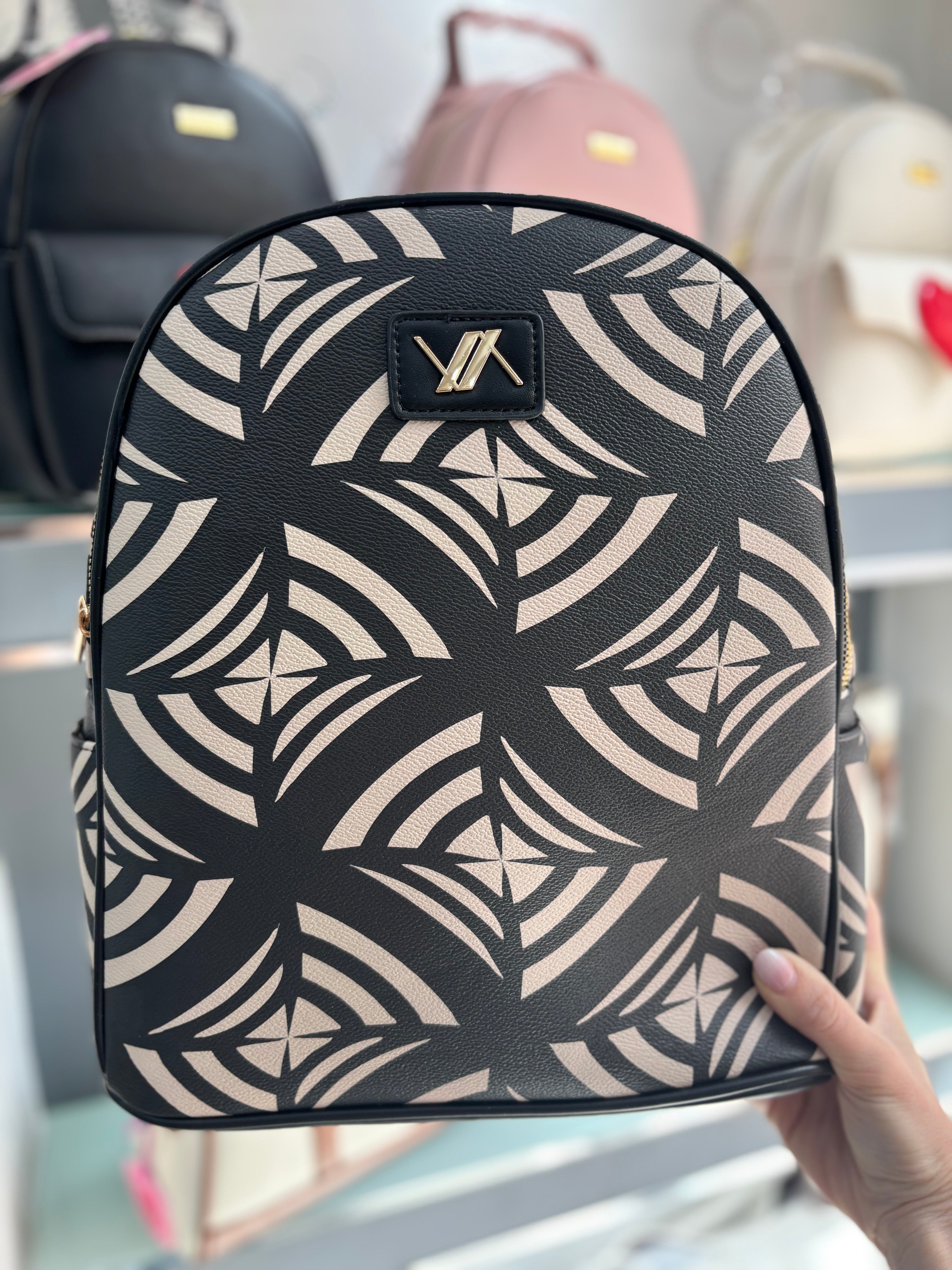 Zaino black                                          Verde