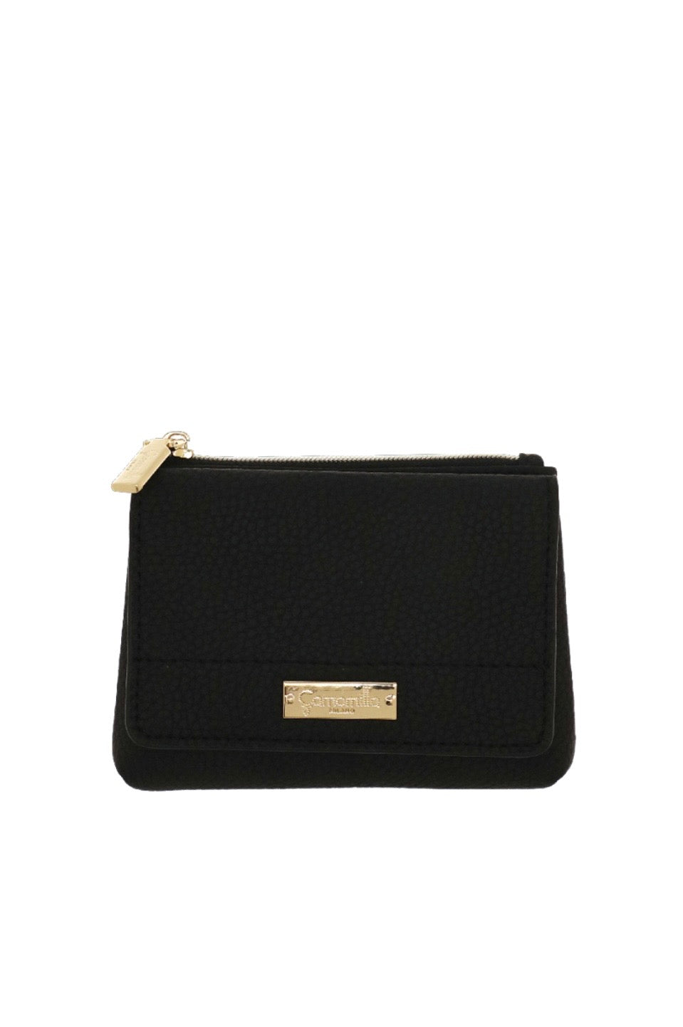 PORTAMONETE-CARTE M TWIST NERO                                                   Camomilla Milano