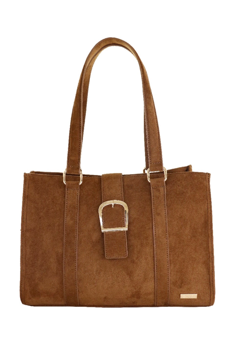 BORSA TOTE M SOFT HONEY COGNAC                                              Camomilla Milano