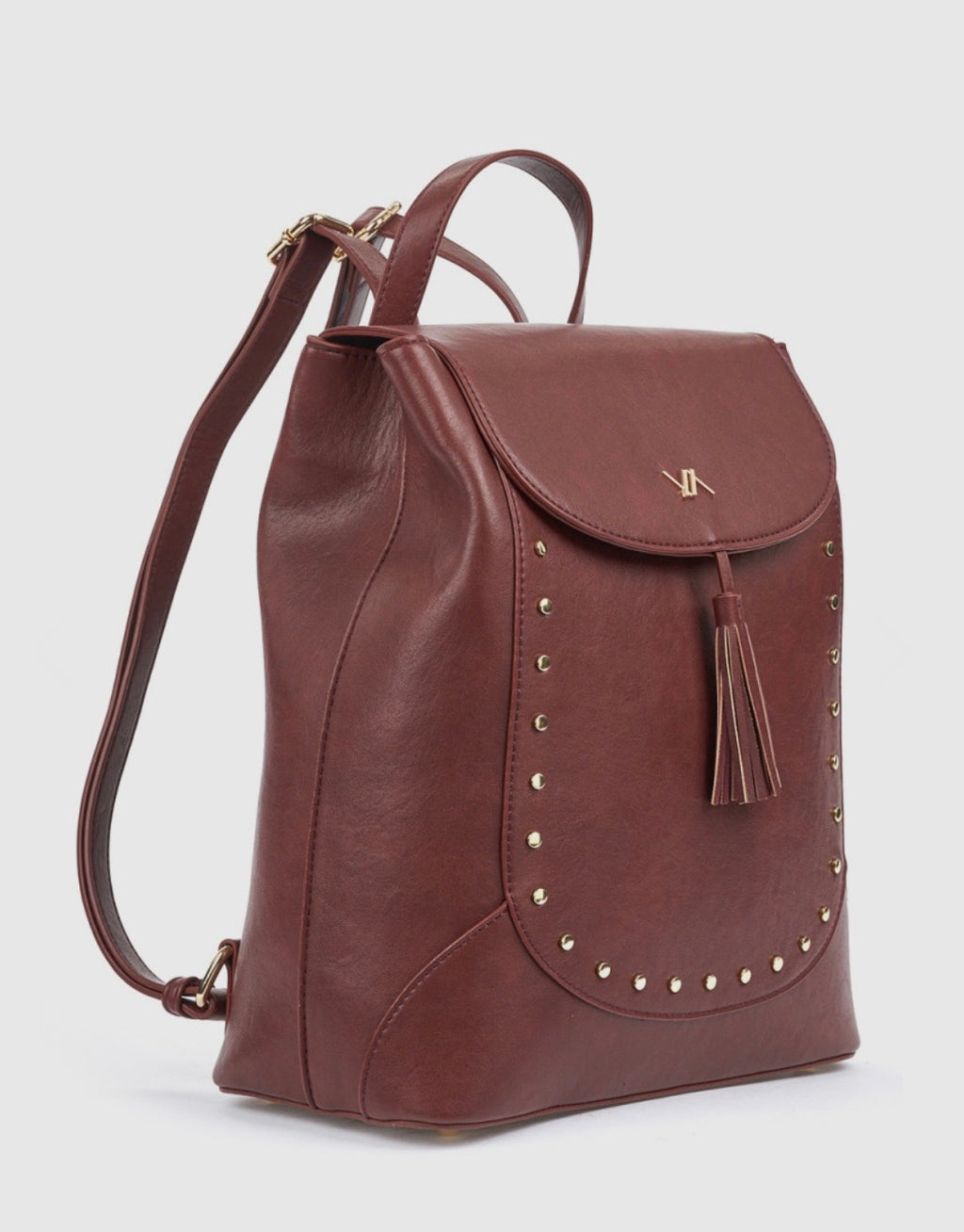 Zaino bordeaux                                   Verde