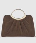 Borsa da sera brown                           Verde