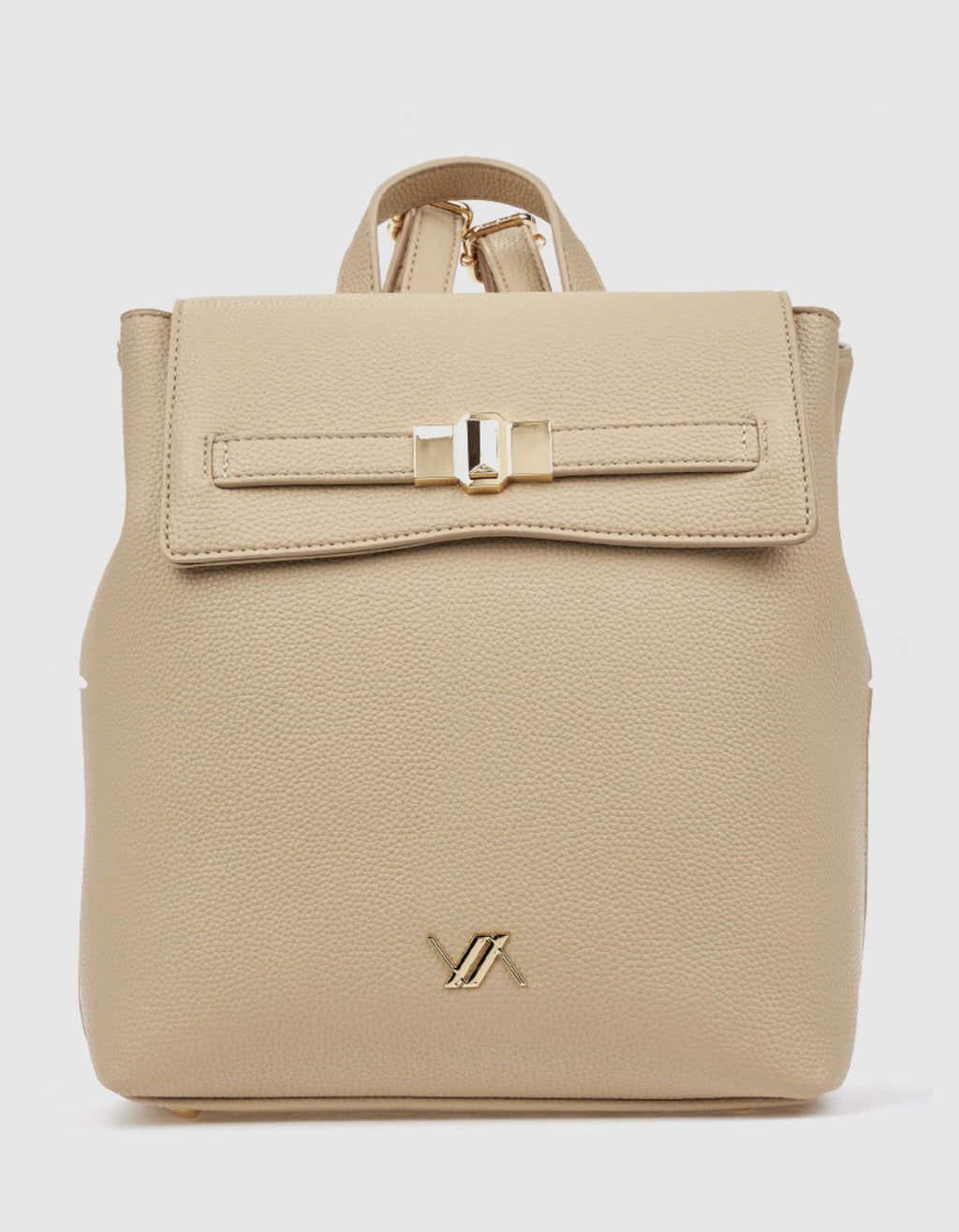 Zaino beige                                          Verde