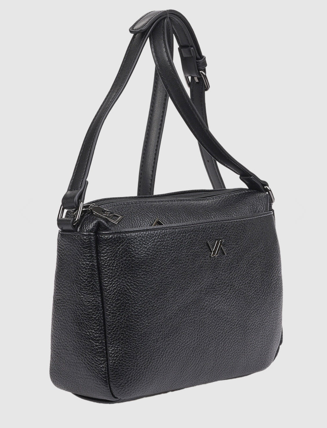 Borsa a tracolla black                          Verde