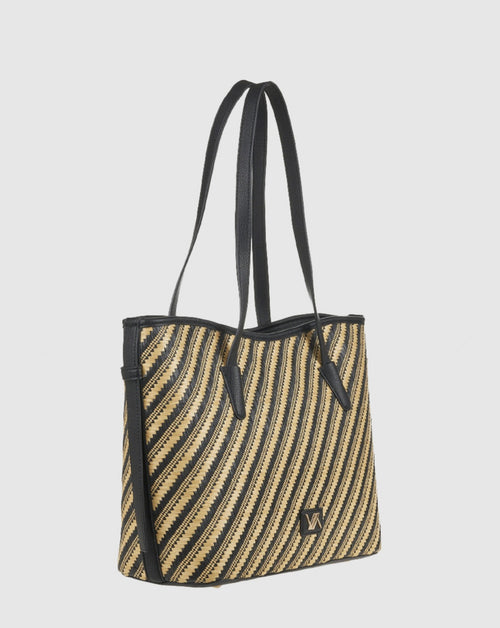 Borsa a spalla black                            Verde