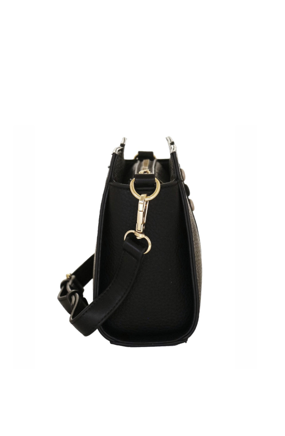 BORSA TRACOLLA S SUGAR FREE NERO SC/P                                         Camomilla milano