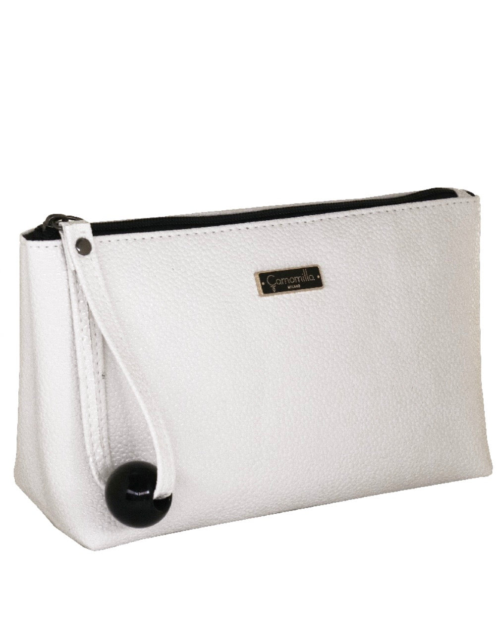 BUSTA POLSO M BEAUTY ATMO-SPHERE BIANCO                                 Camomilla Milano