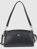 Borsa a tracolla black                          Verde