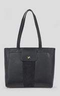 Borsa a spalla black                                 Verde