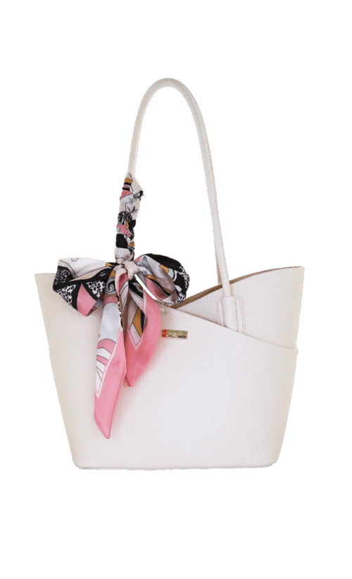 BAG IN BAG M BONBON BIANCO SC                                                       Camomilla milano