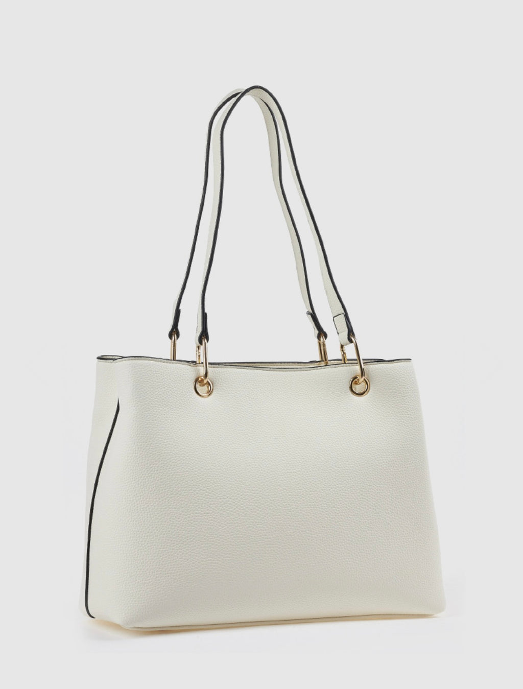 Borsa a spalla white                           Verde