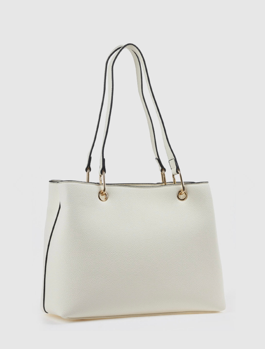 Borsa a spalla white                           Verde