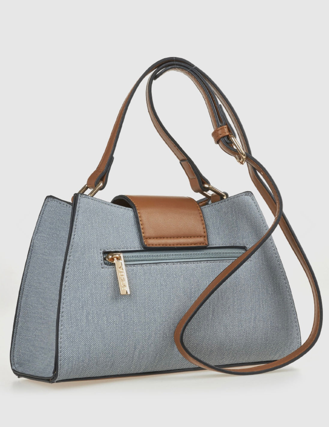 Borsa a tracolla blue                           Verde
