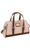 BORSA MANO M TOFFEE ROSA       Camomilla milano