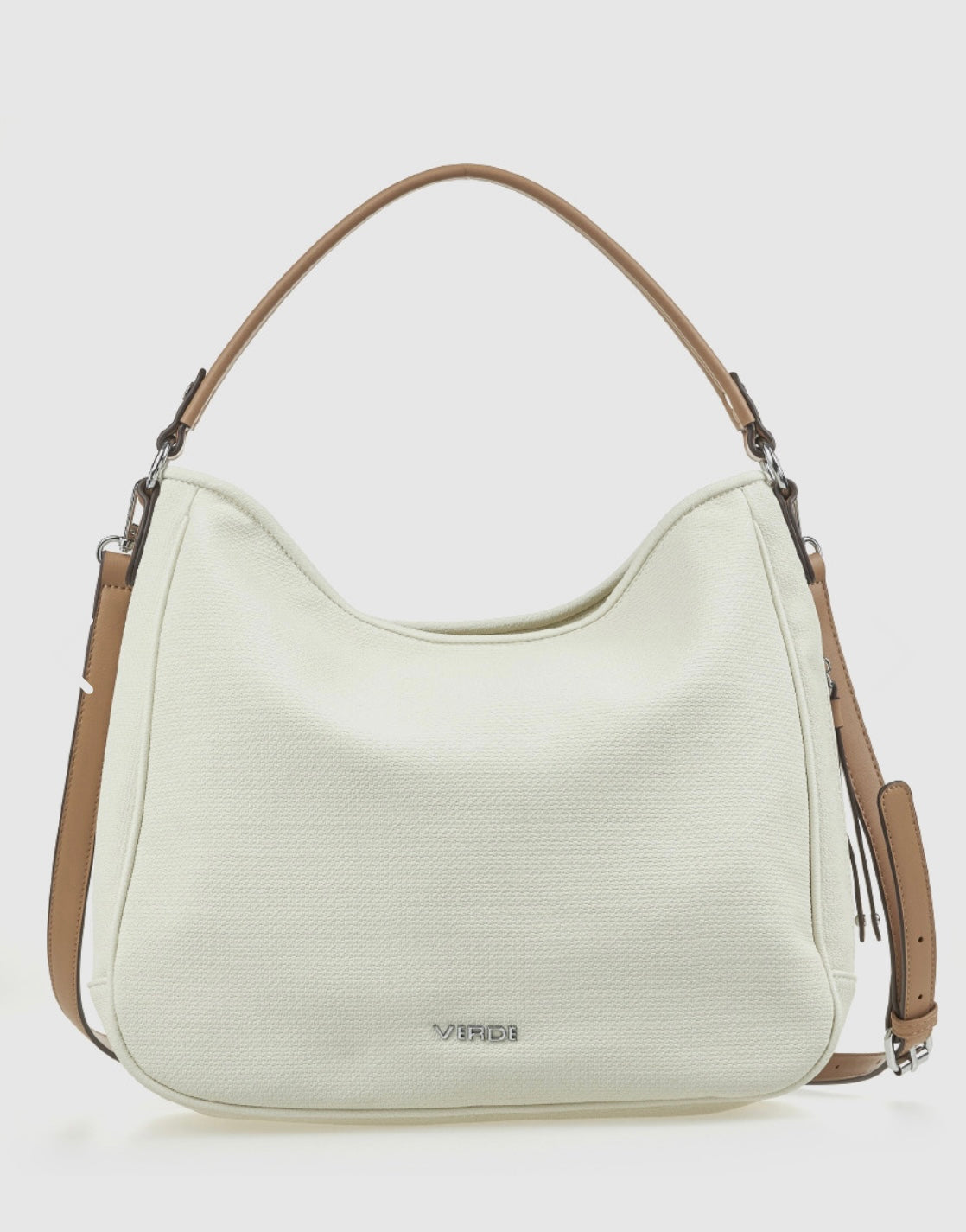 Borsa a spalla ivory                            Verde