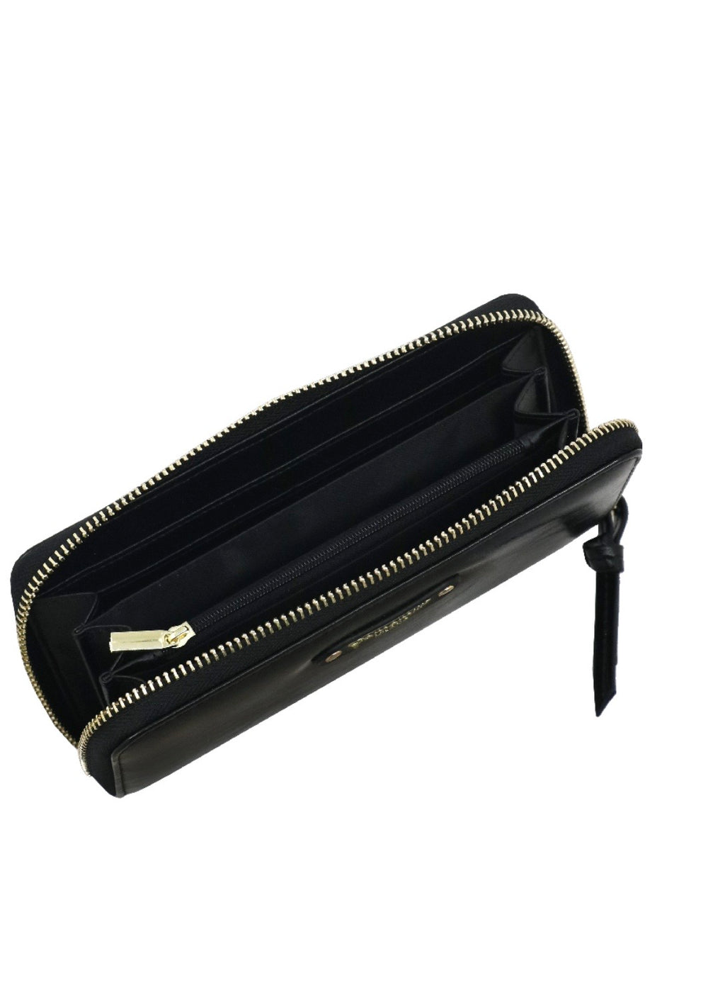 PORTAFOGLIO L ZIP
NERO                                                   Camomilla Milano
