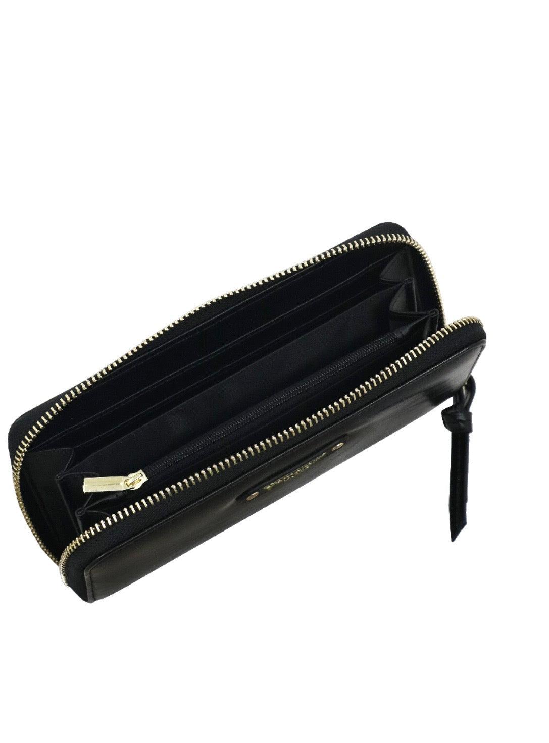 PORTAFOGLIO L ZIP
NERO                                                   Camomilla Milano