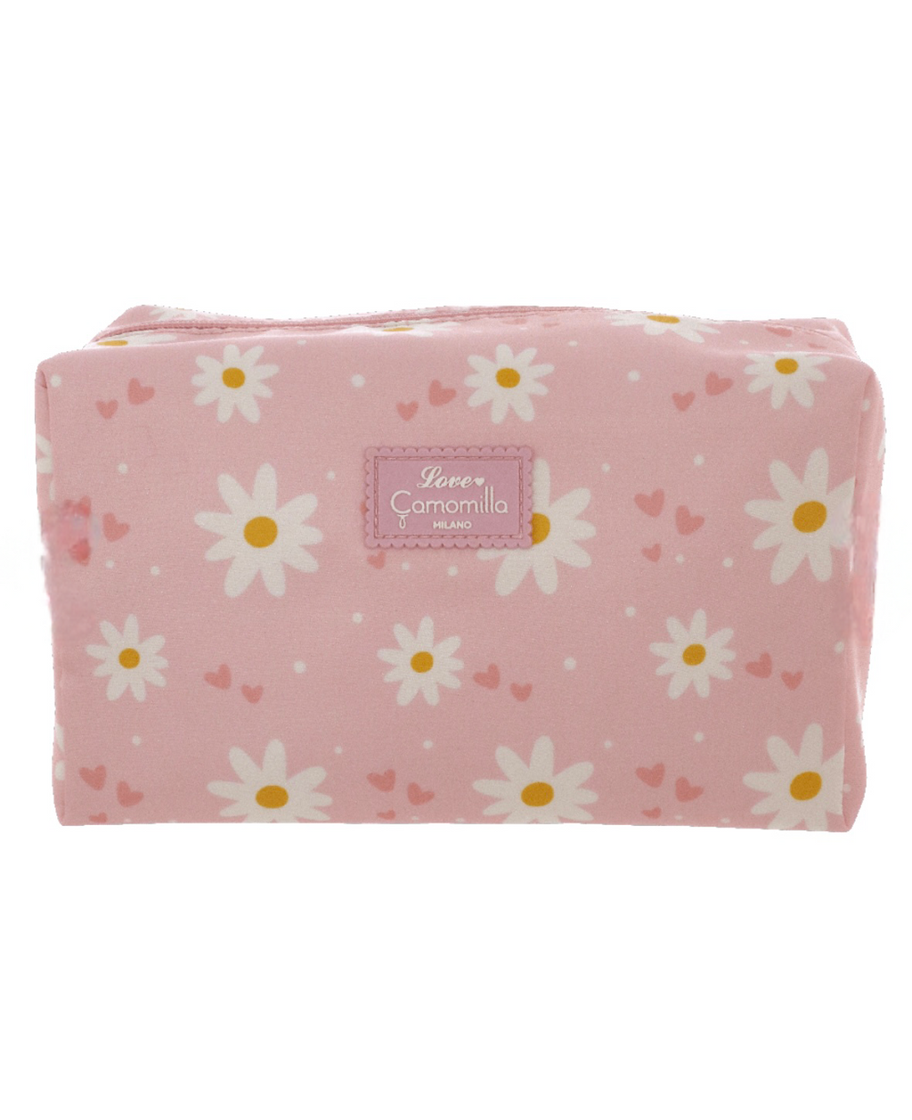 NECESSAIRE L DAISY LOVE ROSA    Camomilla milano