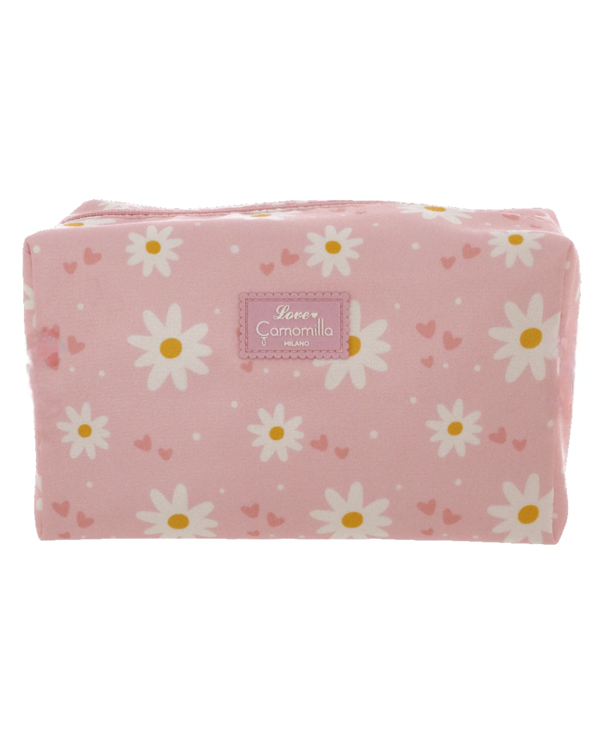 NECESSAIRE L DAISY LOVE ROSA    Camomilla milano
