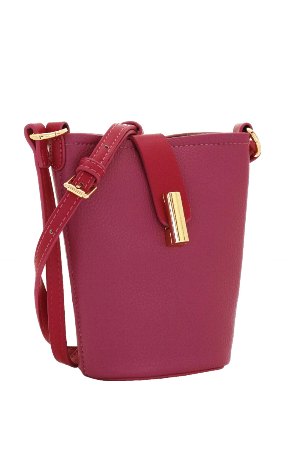 MINI BAG POP CANDY FUCSIA SC/P                                                    Camomilla milano