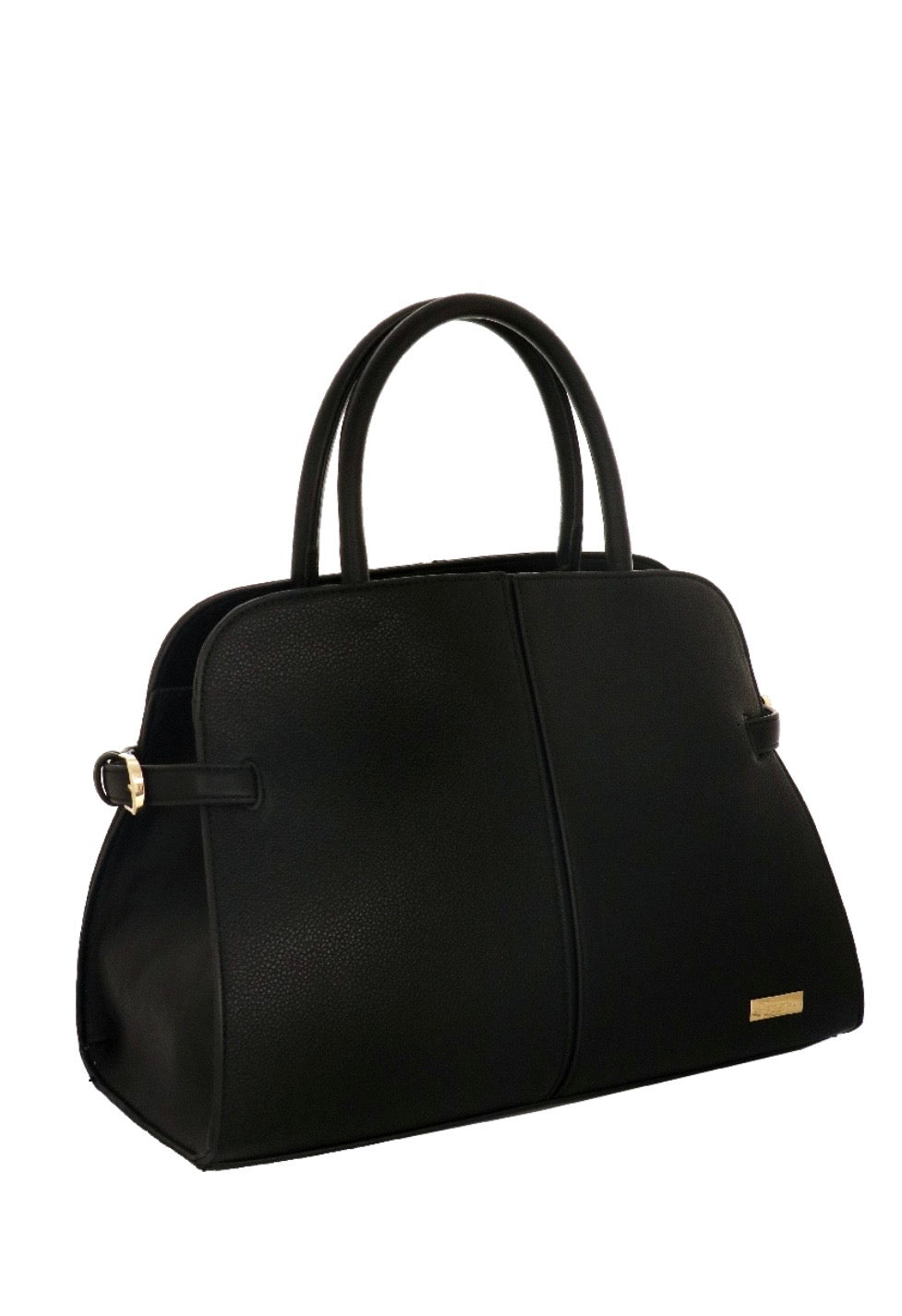 BORSA A MANO M METROPOLITAN NERO                       Camomilla Milano