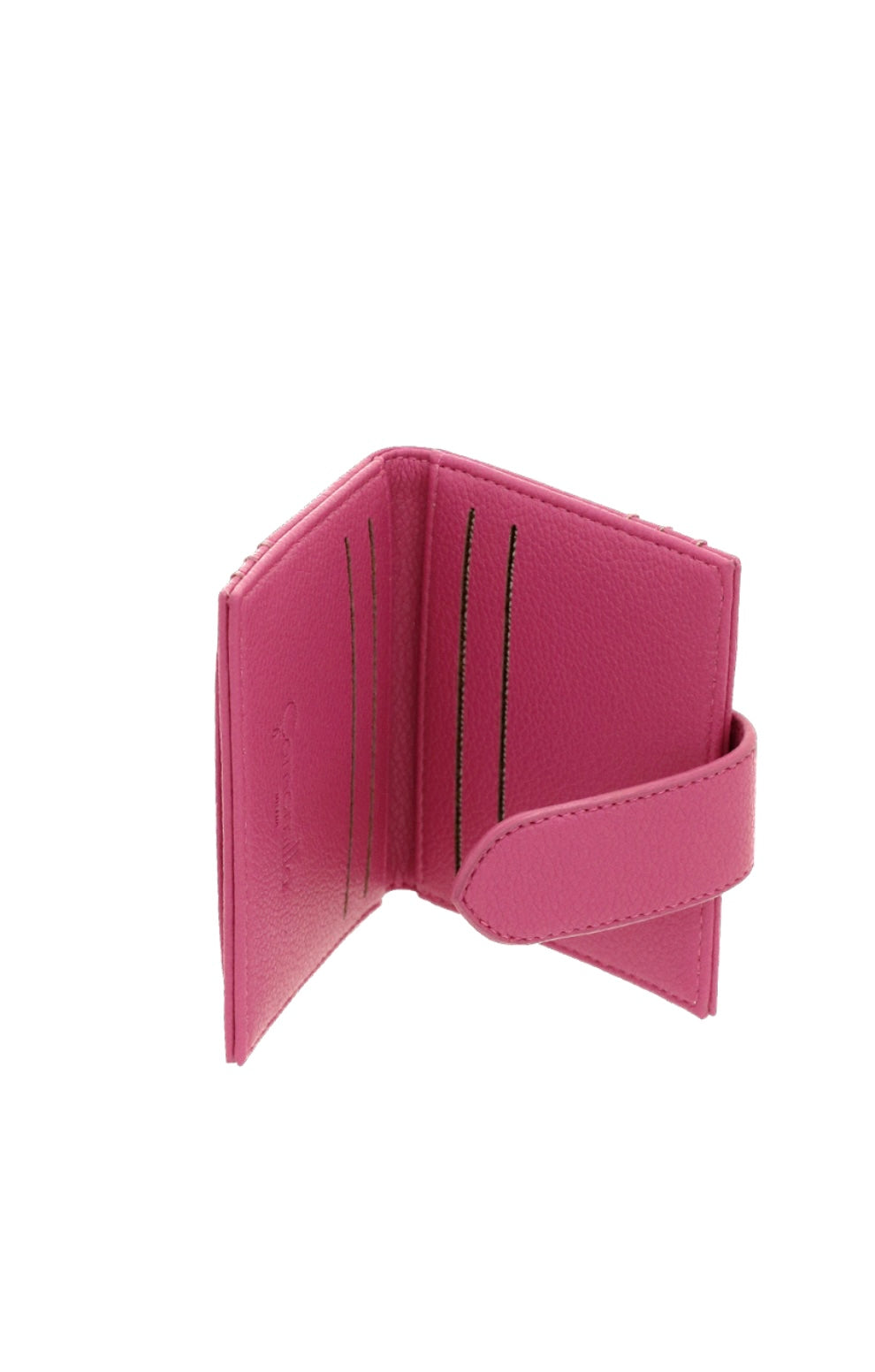 PORTACARTE M JELLY BAG FUCSIA SC/P                                       Camomilla milano