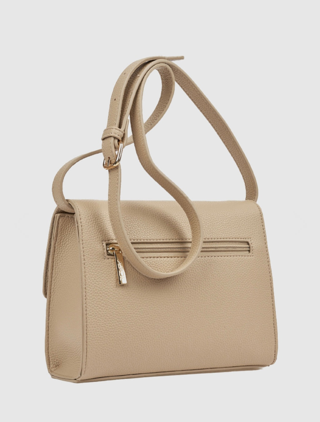 Borsa a tracolla beige                        Verde