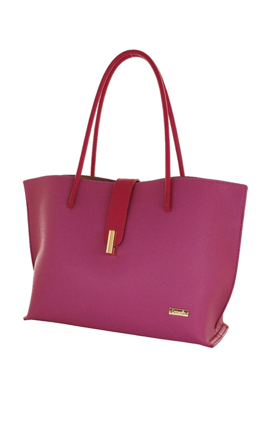 BORSA SPALLA POP CANDY FUCSIA SC                                         Camomilla milano