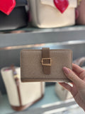 Portafoglio beige                                 Verde