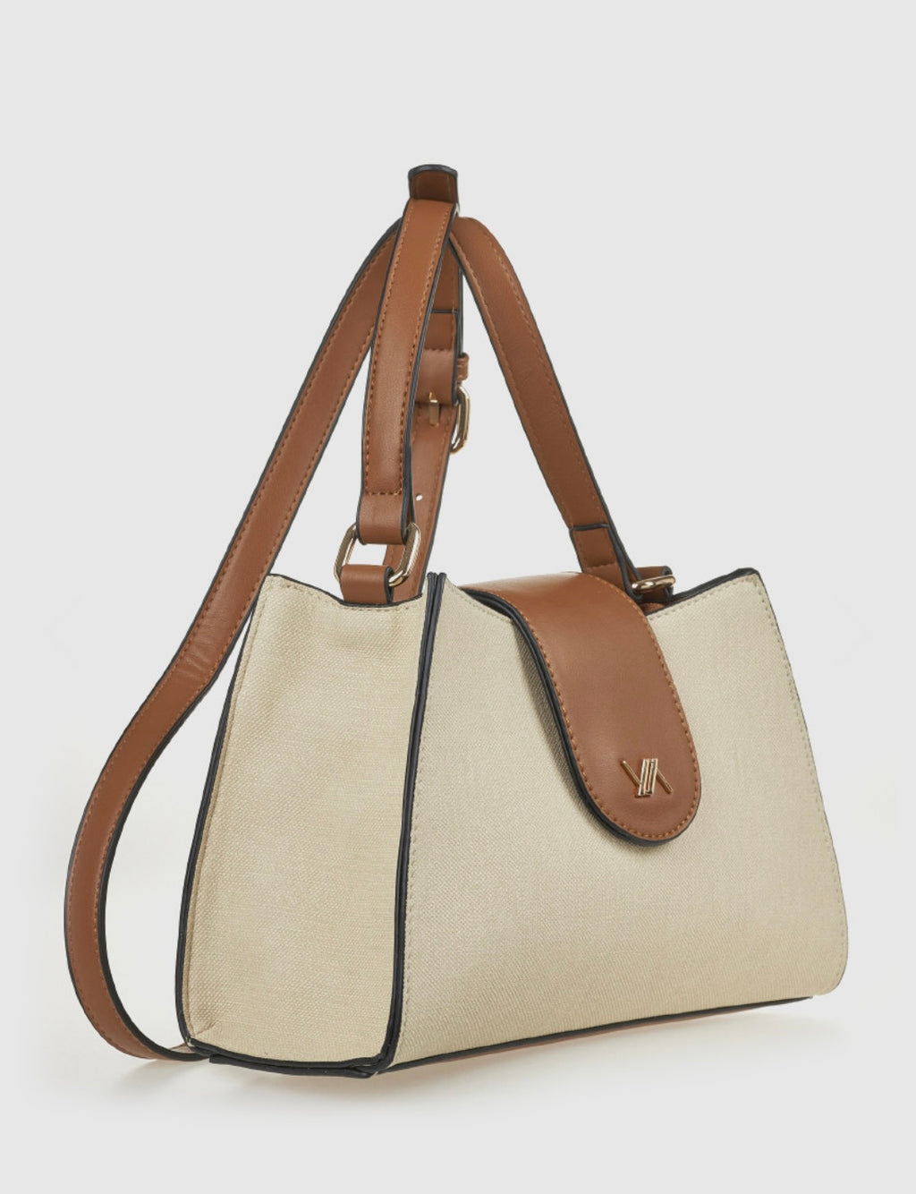 Borsa a tracolla ivory                          Verde