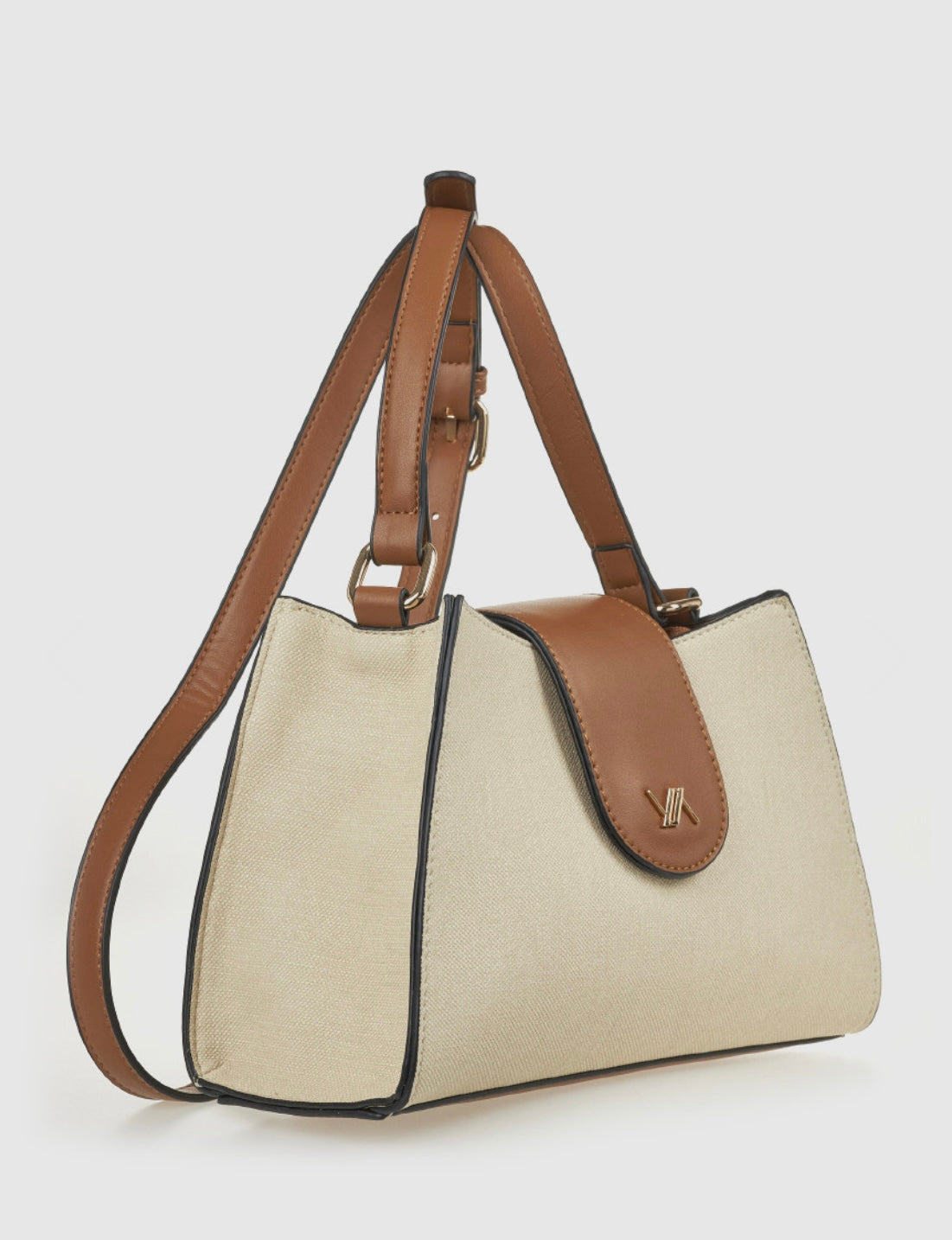 Borsa a tracolla ivory                          Verde