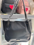 Borsa a spalla black
