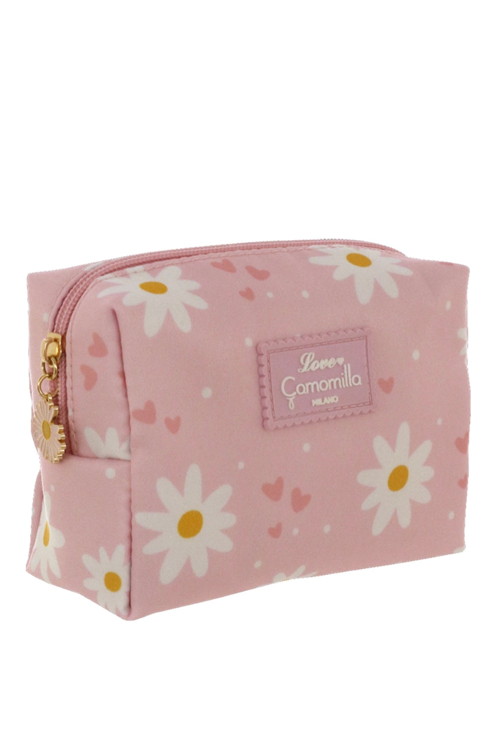 NECESSAIRE M DAISY LOVE ROSA      Camomilla milano
