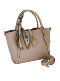 BORSA MANO M SWEET AND CHIC BEIGE SC                                   Camomilla milano
