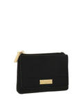 PORTAMONETE-CARTE M TWIST NERO                                                   Camomilla Milano